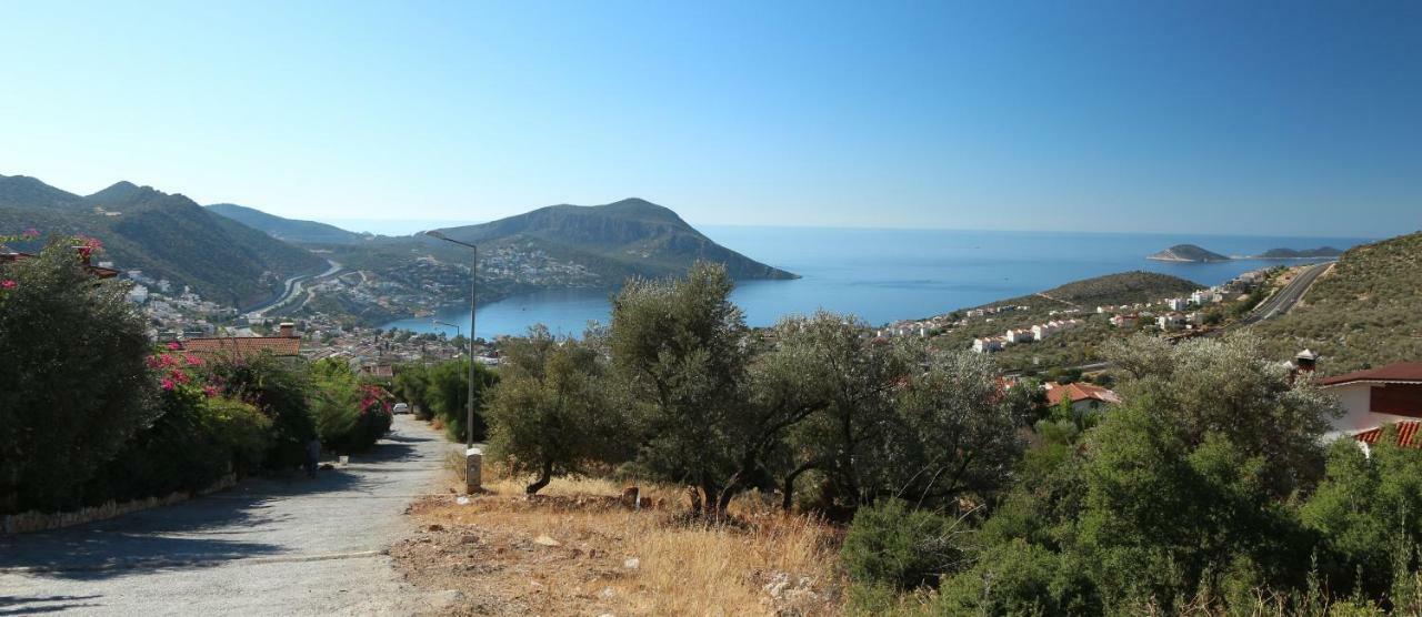 Club Patara Villas 150 Kalkan Exterior foto