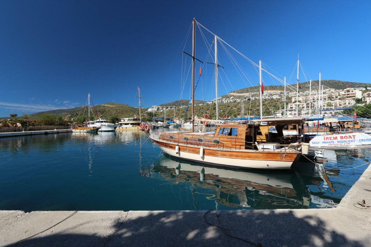 Club Patara Villas 150 Kalkan Exterior foto