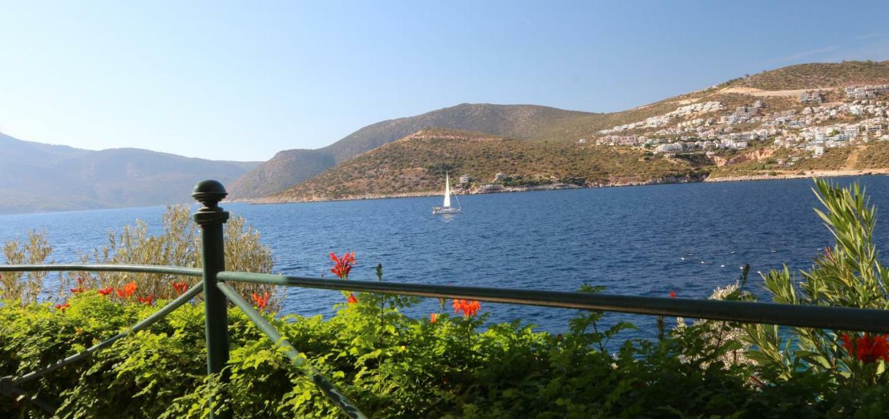 Club Patara Villas 150 Kalkan Exterior foto