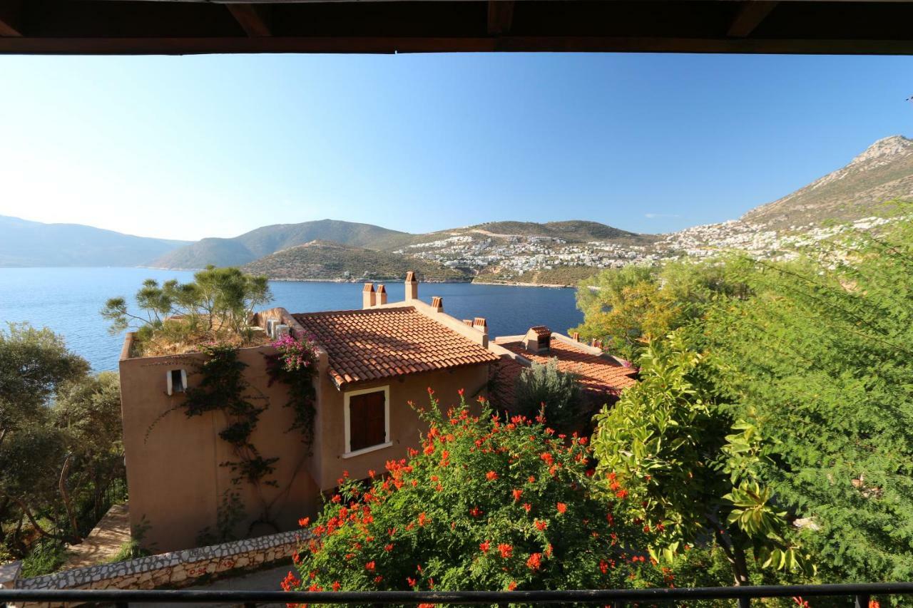 Club Patara Villas 150 Kalkan Exterior foto